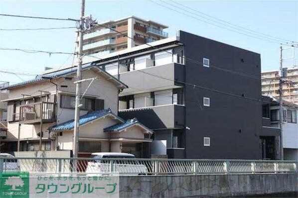 ペスカーサの物件外観写真